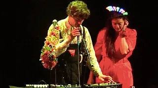 Cosmo Sheldrake, Improvisation #3 (live), Rickshaw Stop, San Francisco, CA, July 24, 2019 (HD)