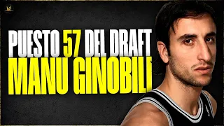 GRANDES ROBOS en la HISTORIA del DRAFT de la NBA | ¿Quiénes son?