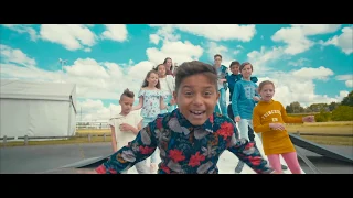 KAMIL il est où Algerino " Clip officiel "