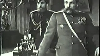 Оборона Царицына: Серия 1 Поход Ворошилова ( 1942, СССР )