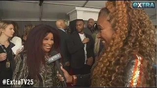 LOL! Chaka Khan’s Hilarious Response to Valentine’s Day