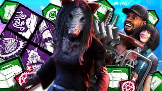 GEN WHISPER PIG BUILD IS PURE EVIL... | Dead By Daylight Killer Gameplay