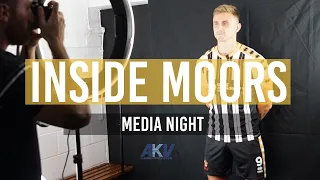 Inside Moors | Media Night | 2021/22