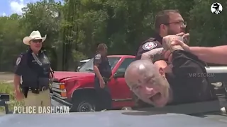 👮‍♂️ BEST OF 2024! Most Brutal Police Chases. Epic Pit Maneuver & Police Pursuit