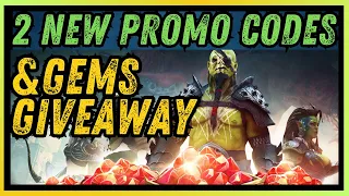 🚨 AMAZING MAY Promo Codes & Gems Giveaway 🚨 | RAID SHADOW LEGENDS