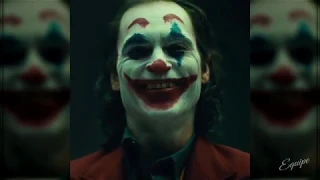 First Look on Joaquin Phoenix's "Joker" Camera Test Teased By Todd Phillips