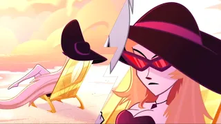 Lilith First Appearance In Hazbin Hotel Episode 8