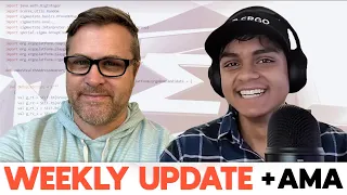 Weekly Update & AMA - May 30th 2024