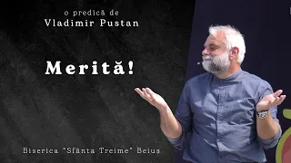 Vladimir Pustan | Merită! | Ciresarii TV | 30-mai-2021