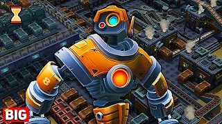 BEST Upcoming Factory Builder Indie Games – 2024
