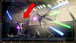 How Obi-Wan Kenobi EASILY Defeated General Grievous - Star Wars #Shorts