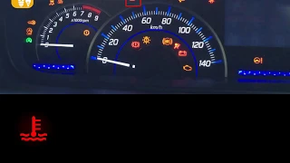 #toptips#dashboardindicators#temperature Dash board  Water temperature warning light symbol Top tips