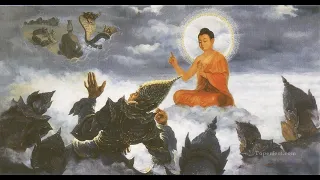 Космология времени и Бог Брахма в Буддизме
