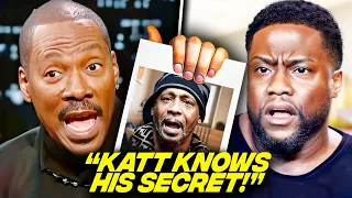 Eddie Murphy EXPOSES Why Kevin Hart Is SCARED Of Katt Williams