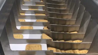 Biscuit Stacking Line