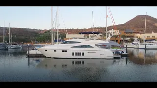 Fairline 65 Motoryacht [$1,400,000]