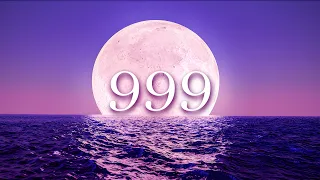 999Hz✨ ATRAE MILAGROS INESPERADOS Y PAZ EN TU VIDA| Luna Nueva Septiembre 2023 Frecuencia