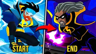 Static Shock In 19 Minutes From Beginning To End