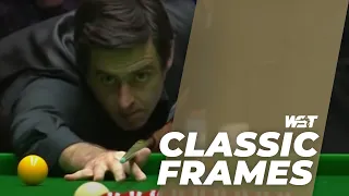 Classic Frames | 2016 Masters | O'Sullivan vs Williams DECIDER!