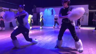 georgian dance in toronto 01.07.2023 yazbeguri
