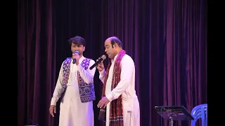 Comedy | Gamoo & Hyder Qadri | Sindh Friends Forum | Sindhi Cultural Day 2021 | Dubai