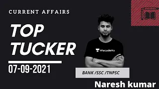 Top Tucker CA ||  07-09-2021  || Naresh Kumar