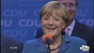 Extra3 Song  Merkels Pokerface HD