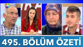 Didem Arslan Yılmaz'la Vazgeçme 495. Bölüm Özeti