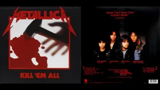 M̲etallica - Ki̲ll Em All (Full Album) 1983