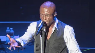 Seal, Prayer For The Dying (live), Paramount Theatre, Oakland, June 6, 2023 (4K)