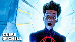 Meet The Wild Spider Society | Spider-Man: Across the Spider-Verse