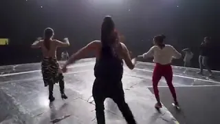 Katrina kaif dance rehearsal for miss india 2019