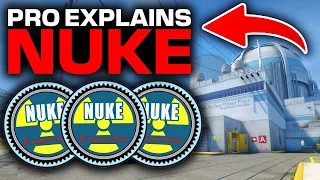 CSGO Pro Explains How to Play Nuke