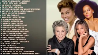 The Best of Anne Murray, Diana Ross, Dionne Warwick, Barbra Streisand, & More | Non Stop Playlist