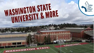 Washington State University & More