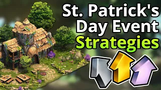 The 2024 St. Patrick's Day Event: Beat it Easily! Strategy Guide | Forge of Empires