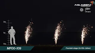 Maxsem Fireworks MF00-109