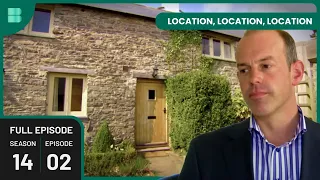 Family Home Dilemma - Location Location Location - S14 EP2 - Real Estate TV