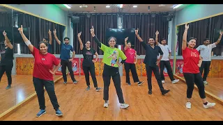 Patti To Patiala | Bhangra Choreography | Harkirat Sangha | Starboy X | Latest Punjabi song 2023