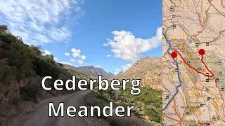 Cederberg Meander