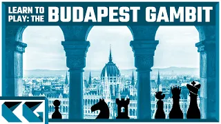 Chess Openings: Learn to Play the Budapest Gambit!