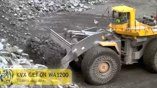 KVX for Mining, WA1200