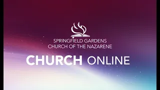 SGCN Online New Year's Eve Service 12-31-2021