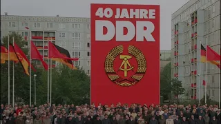 Getreu Der Partei - DDR Lied