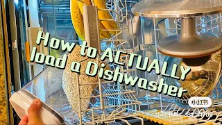 How to load Miele dishwasher - SOG appliance talks - break down on proper dishwasher loading