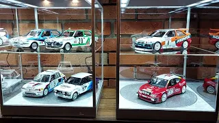 Mini Museum models otto/ixo 1:18