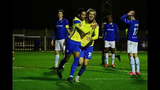 Highlights: Wealdstone 1 - 1 TUAFC