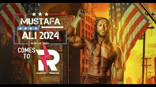 Relentless Wrestling Talent Announcement: Mustafa Ali