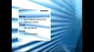 Showtime Beyond promos [May 21, 2002]