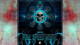 Vibration - Full Speed Metal 💀 180 BPM 💀